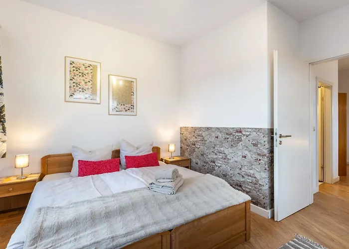 Albrechtshof מלון דירות פוטסדאם