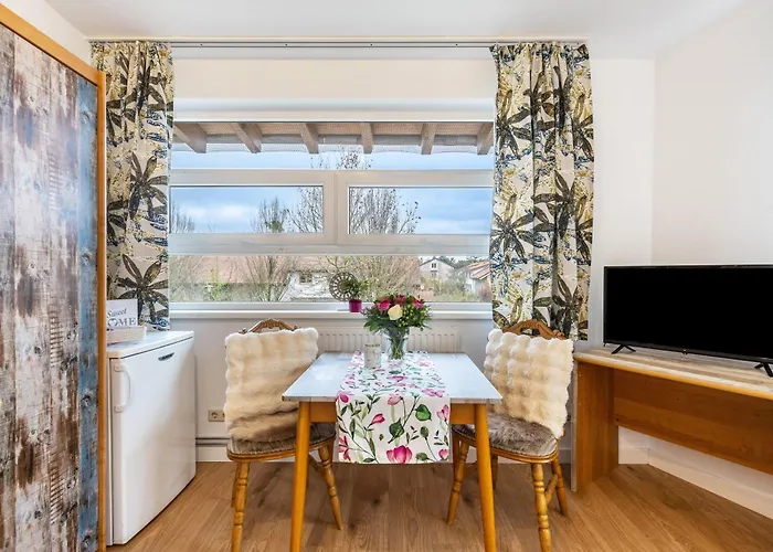 Albrechtshof شقة فندقية