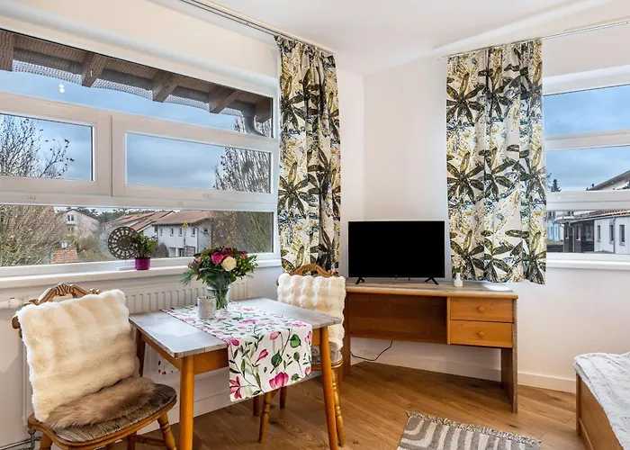 Albrechtshof מלון דירות 3*