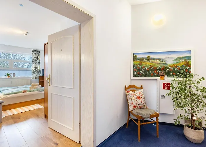 Albrechtshof شقة فندقية