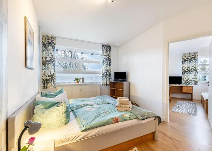 Albrechtshof شقة فندقية