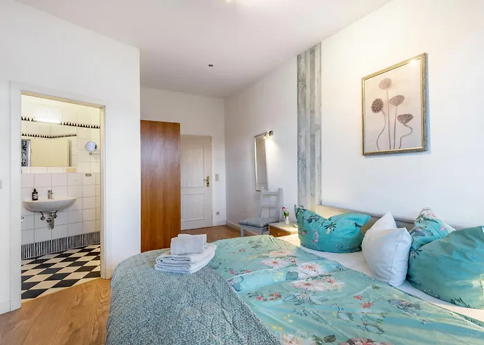 מלון דירות Albrechtshof פוטסדאם