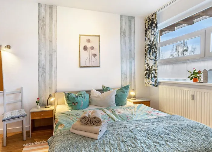 Albrechtshof מלון דירות