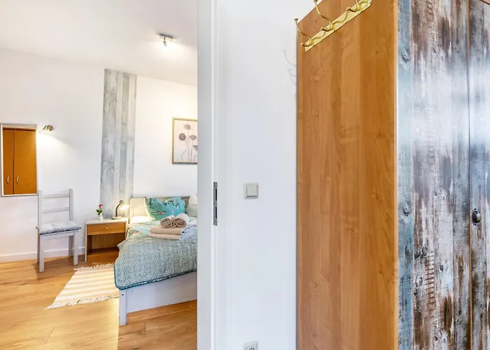 מלון דירות Albrechtshof פוטסדאם