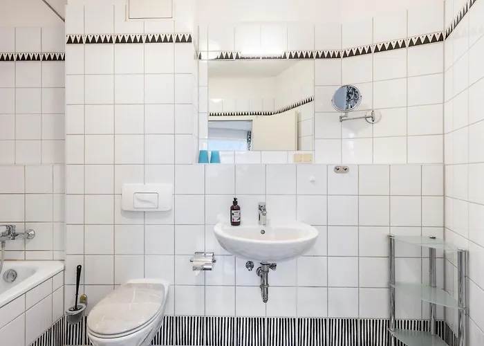 Albrechtshof מלון דירות 3*