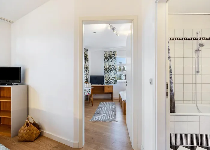 شقة فندقية Albrechtshof بوتسدام