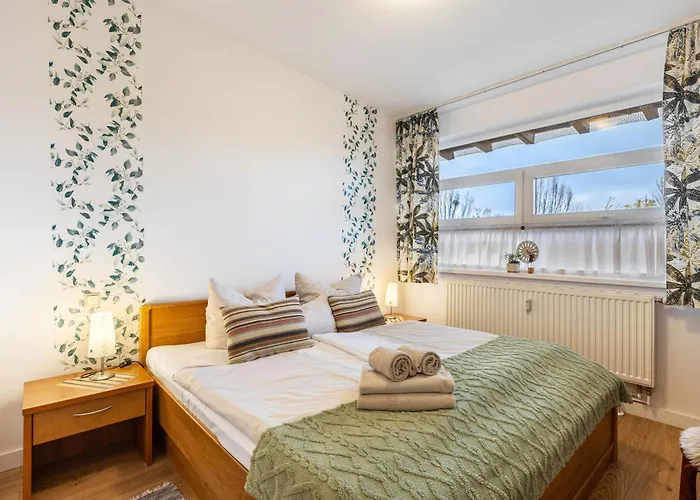 Albrechtshof מלון דירות פוטסדאם