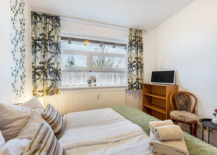 Albrechtshof شقة فندقية بوتسدام