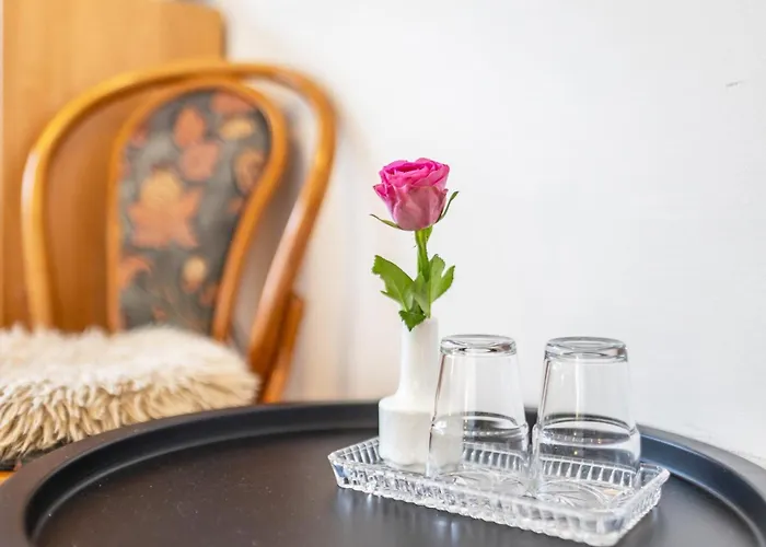 شقة فندقية Albrechtshof بوتسدام