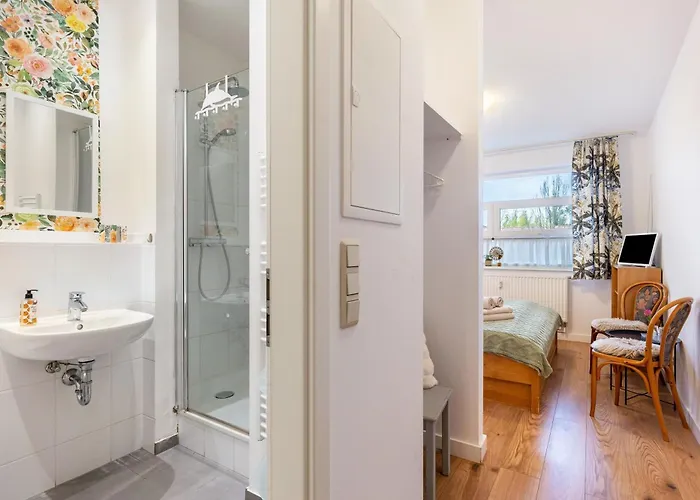 Albrechtshof شقة فندقية بوتسدام