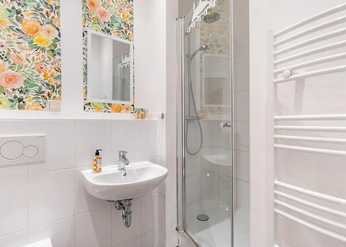 Albrechtshof מלון דירות 3*